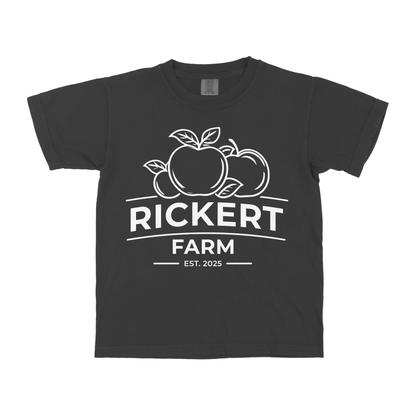 APPLE FARM CUSTOM YOUTH SHIRT K10