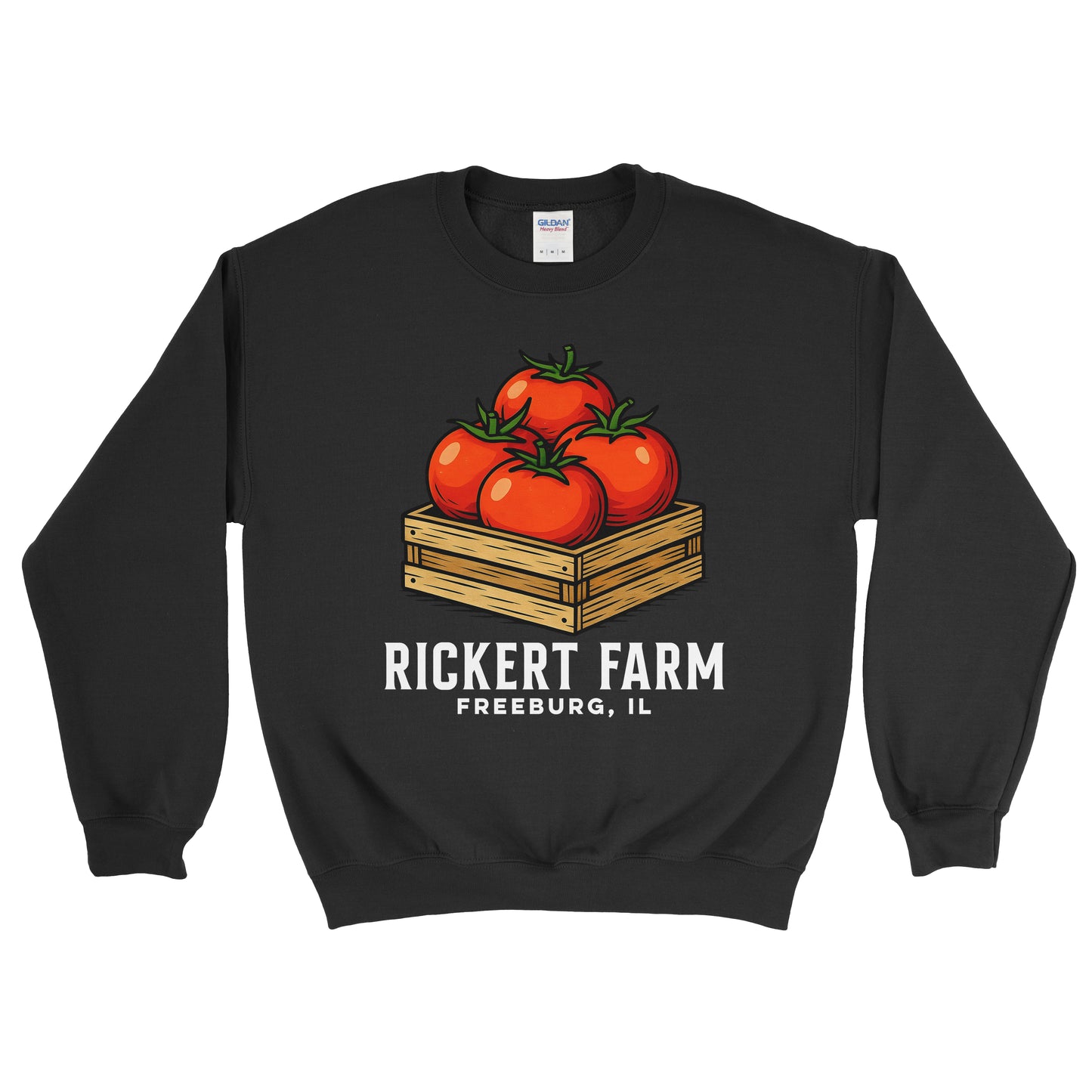 TOMATO FARM CUSTOM SWEATSHIRT K4