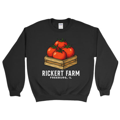 TOMATO FARM CUSTOM SWEATSHIRT K4
