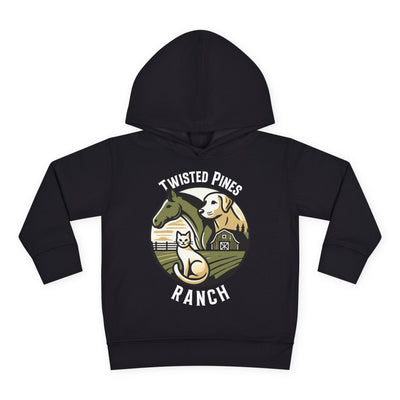 HORSE RANCH CUSTOM TODDLER HOODIE H4