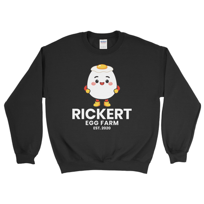 EGG FARM CUSTOM SWEATSHIRT K12