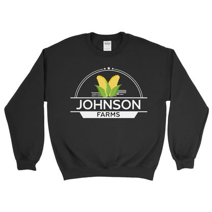 CORN FARM CUSTOM SWEATSHIRT O6