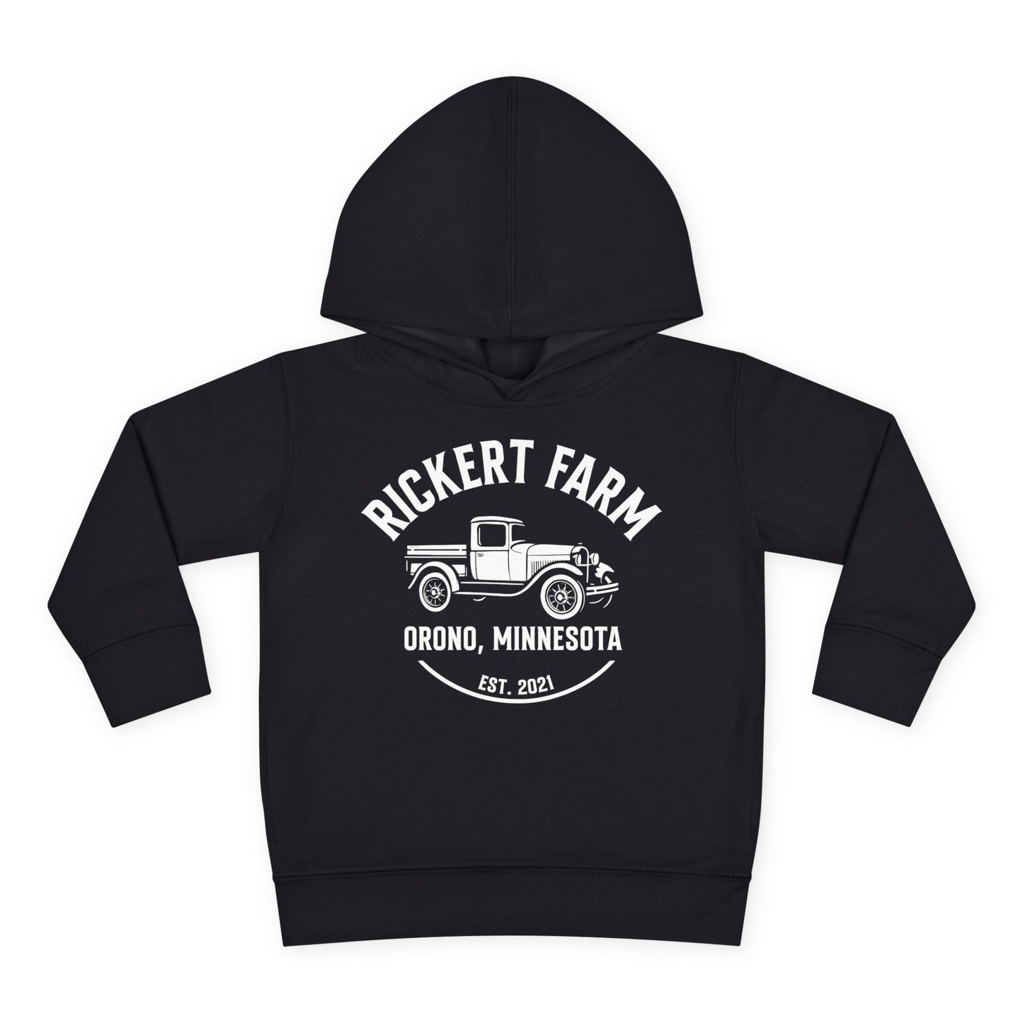 CUSTOM FARM TODDLER HOODIE N8