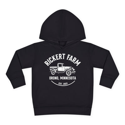 CUSTOM FARM TODDLER HOODIE N8