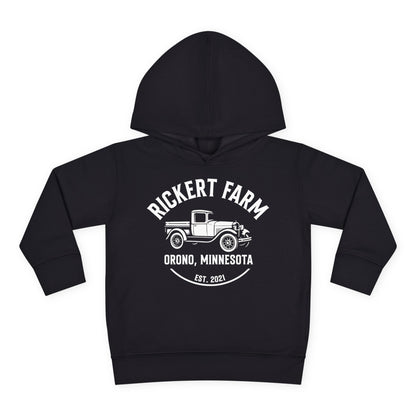 CUSTOM FARM TODDLER HOODIE N8