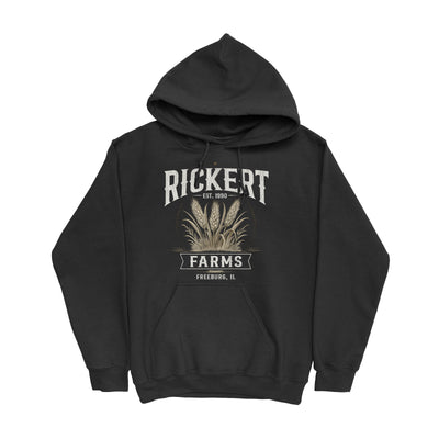 WHEAT FARM CUSTOM HOODIE E4