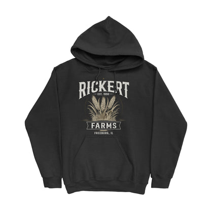 WHEAT FARM CUSTOM HOODIE E4