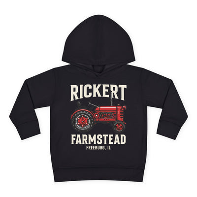 CUSTOM FARM TRACTOR TODDLER HOODIE F7