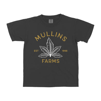 TOBACCO FARM CUSTOM YOUTH SHIRT M1