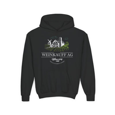 CUSTOM FARM YOUTH HOODIE N2