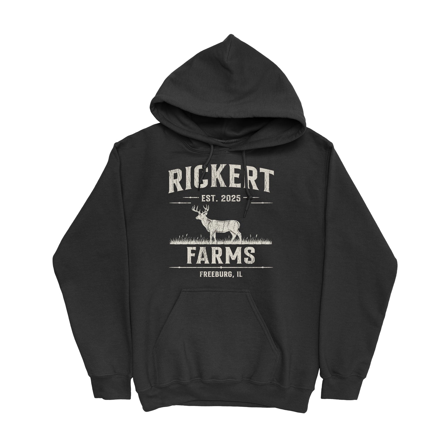 DEER FARM CUSTOM HOODIE N19