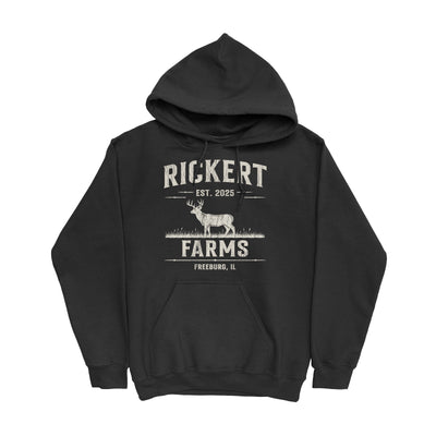 DEER FARM CUSTOM HOODIE N19