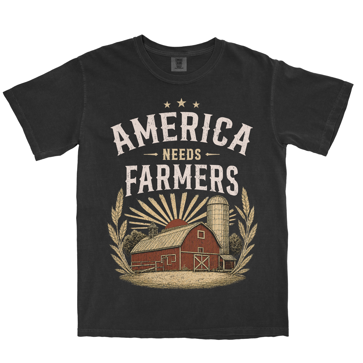 AMERICA NEEDS FARMERS