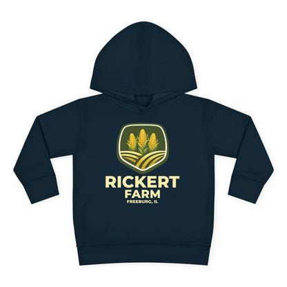 CORN FARM CUSTOM TODDLER HOODIE O13