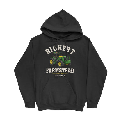 CUSTOM FARM TRACTOR HOODIE F9