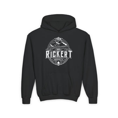 CUSTOM FARM YOUTH HOODIE N6