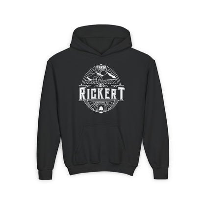 CUSTOM FARM YOUTH HOODIE N6