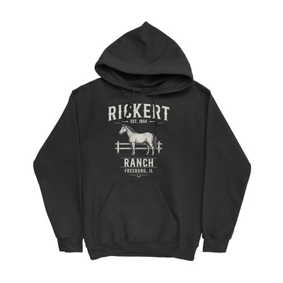 HORSE RANCH CUSTOM HOODIE H11
