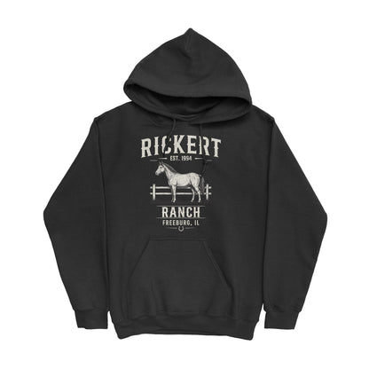 HORSE RANCH CUSTOM HOODIE H11