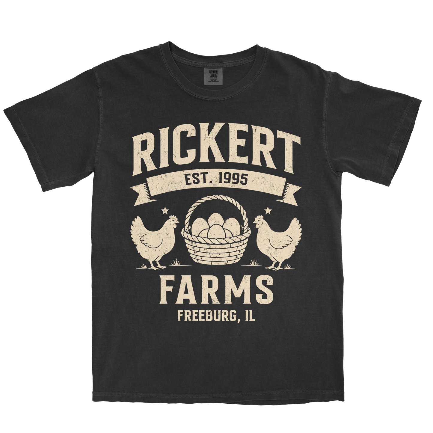 POULTRY FARM CUSTOM SHIRT P21
