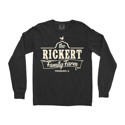 CUSTOM FARM LONG SLEEVE SHIRT N17