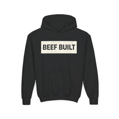 BEEF BUILT YOUTH HOODIE