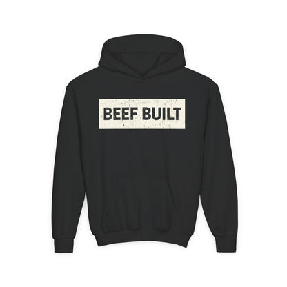 BEEF BUILT YOUTH HOODIE