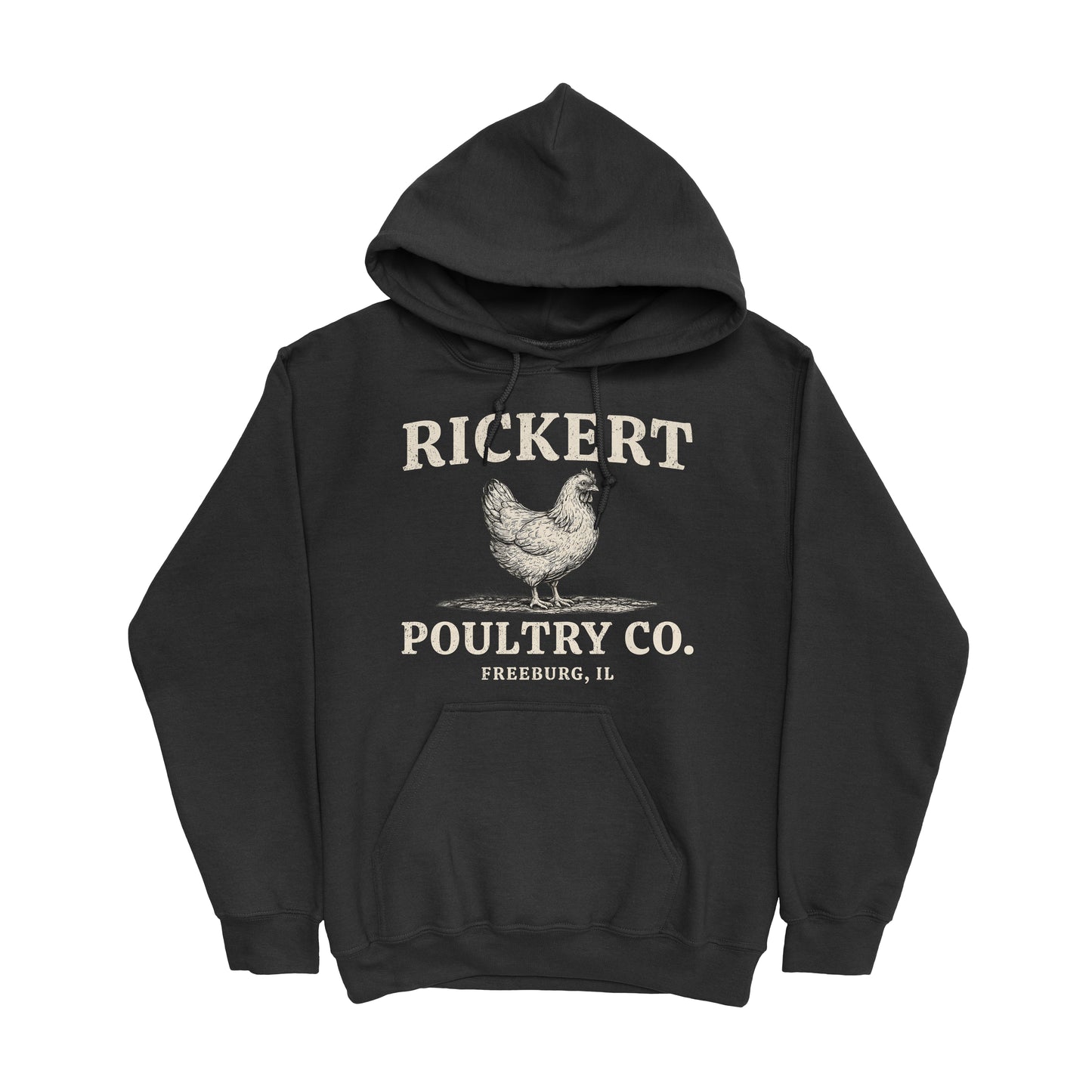 POULTRY FARM CUSTOM HOODIE P18