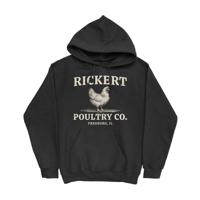 POULTRY FARM CUSTOM HOODIE P18