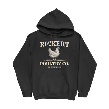 POULTRY FARM CUSTOM HOODIE P18
