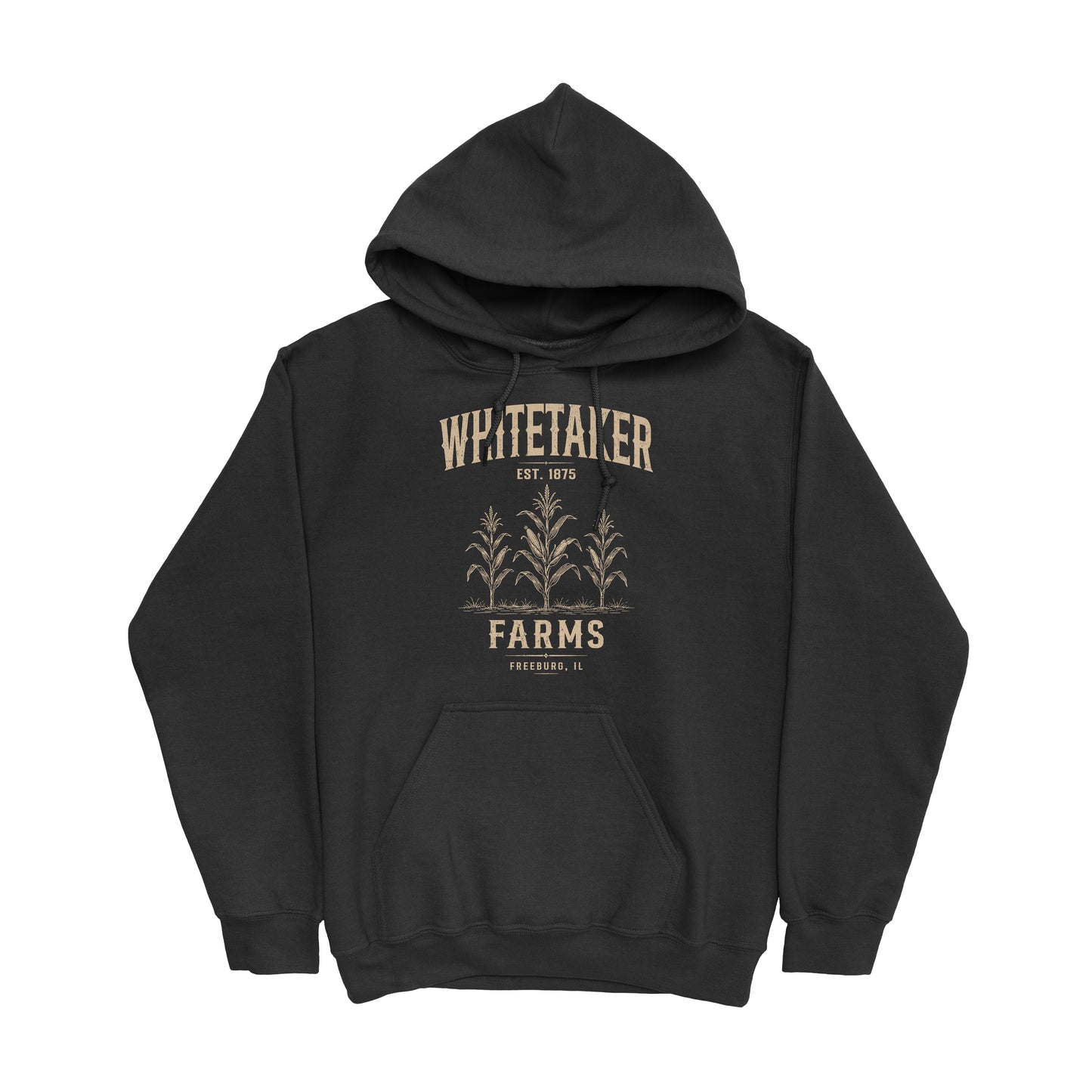 CORN FARM CUSTOM HOODIE O15