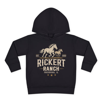 HORSE RANCH CUSTOM TODDLER HOODIE H7