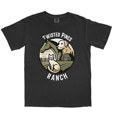 HORSE RANCH CUSTOM SHIRT H4