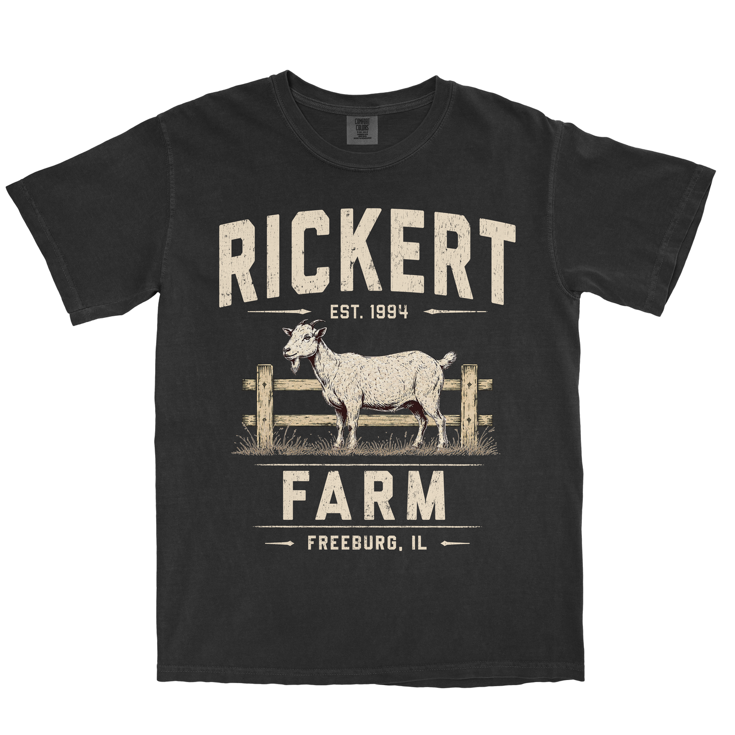 GOAT FARM CUSTOM SHIRT I8