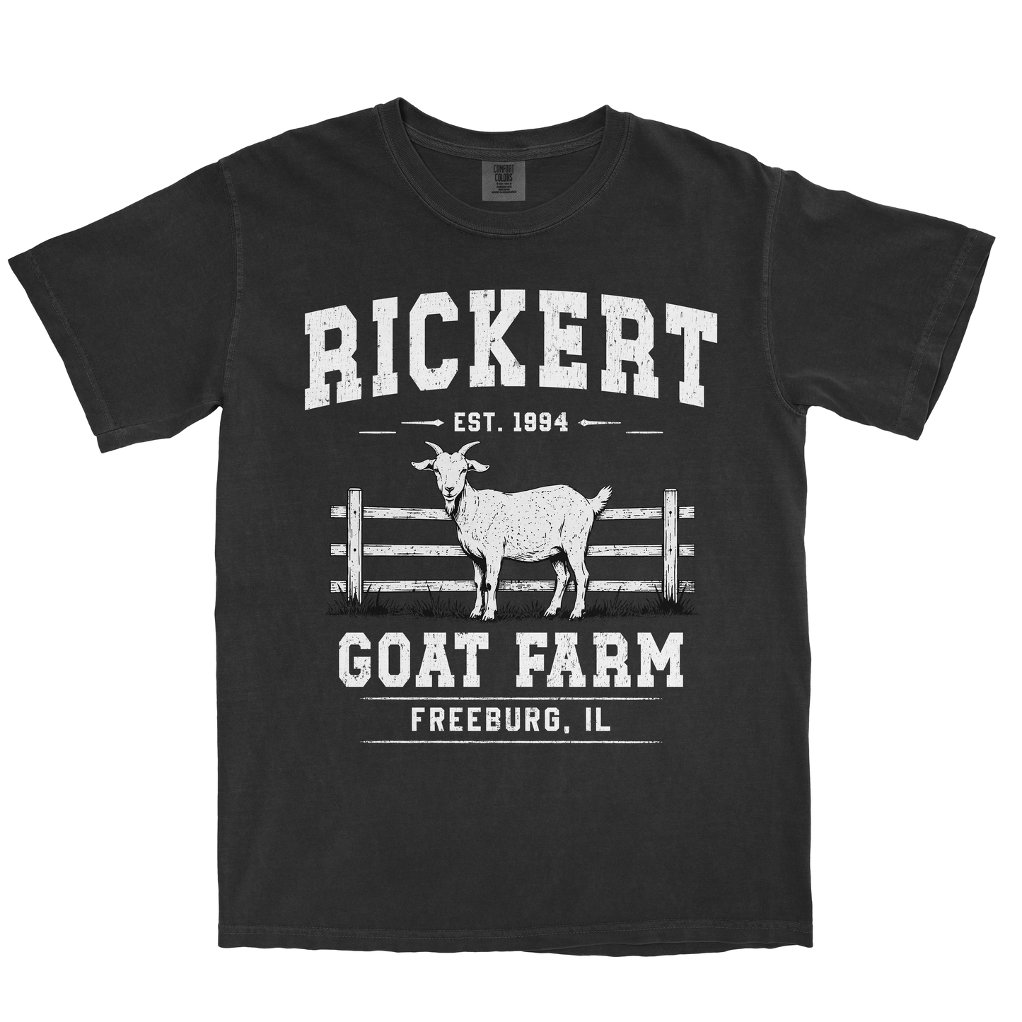 GOAT FARM CUSTOM SHIRT I7