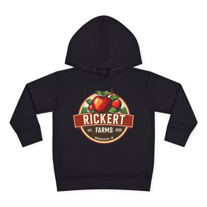 APPLE FARM CUSTOM TODDLER HOODIE K8