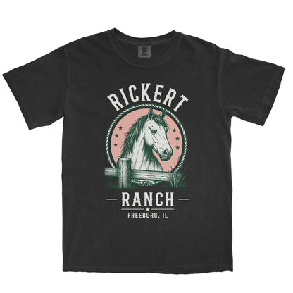 HORSE RANCH CUSTOM SHIRT H14