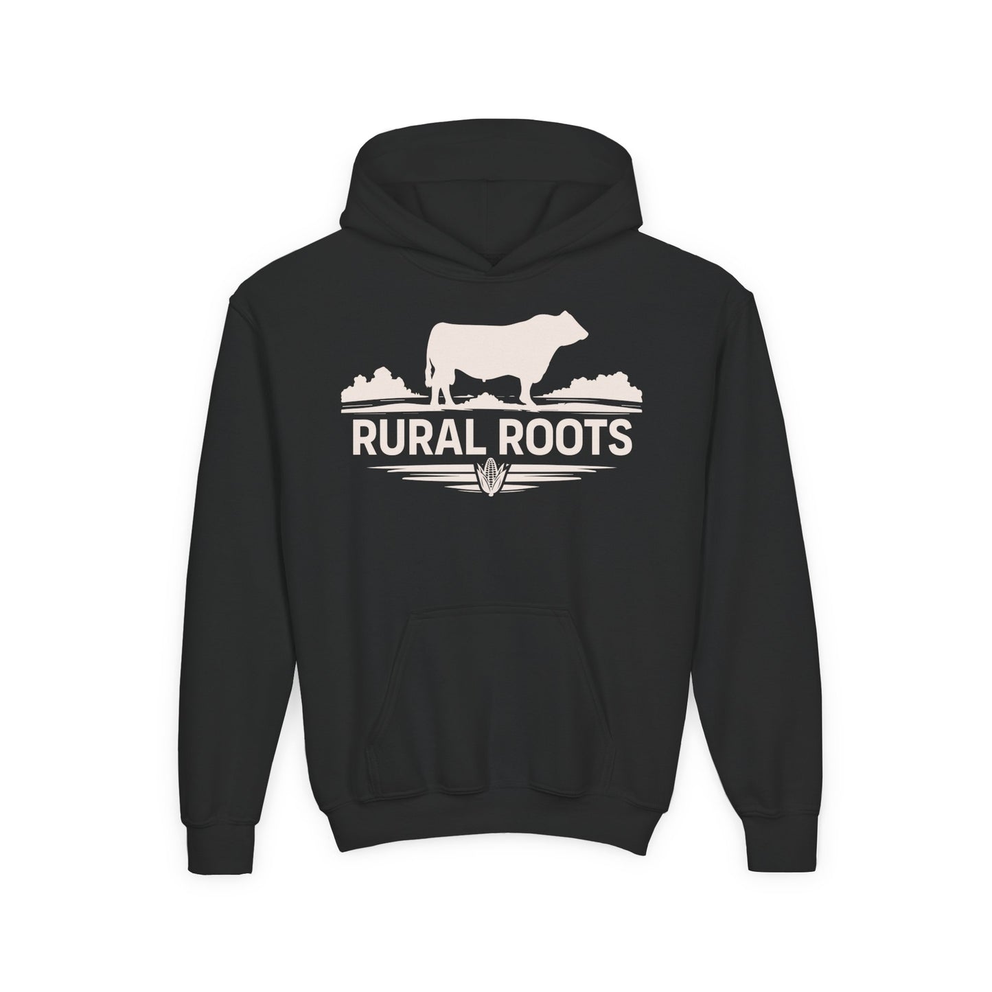 RURAL ROOTS YOUTH HOODIE