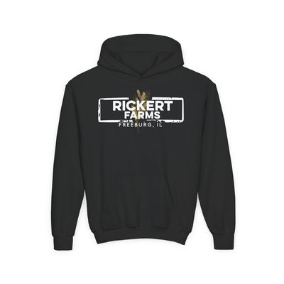 WHEAT FARM CUSTOM YOUTH HOODIE E1