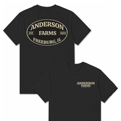 FARM CUSTOM SHIRT BACK PRINT N12