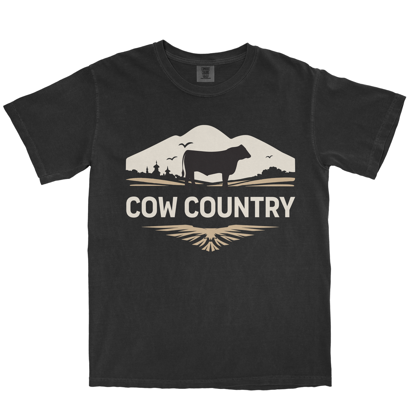 COW COUNTRY SHIRT