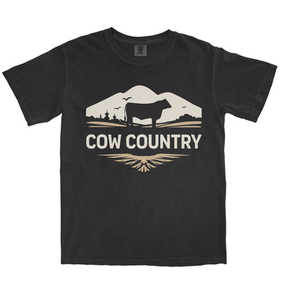 COW COUNTRY SHIRT