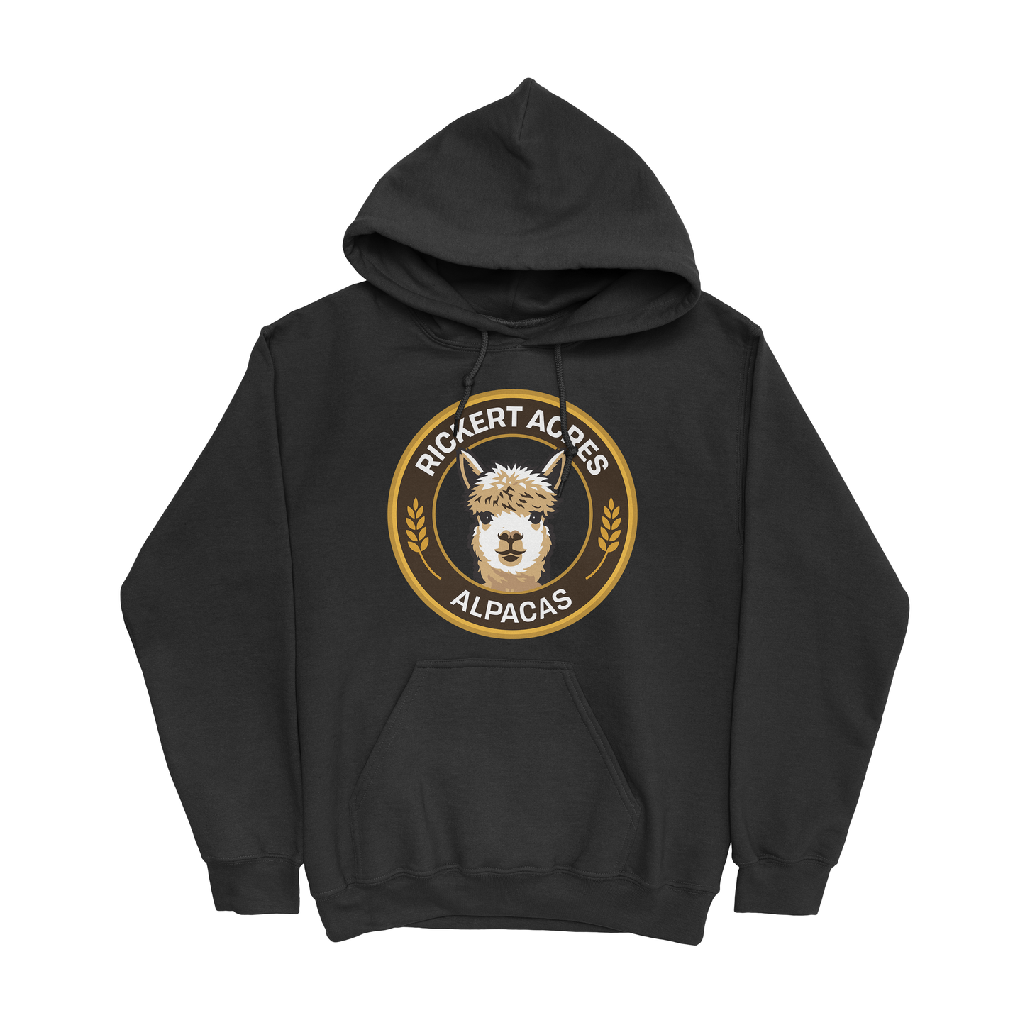 ALPACA FARM CUSTOM HOODIE Q3