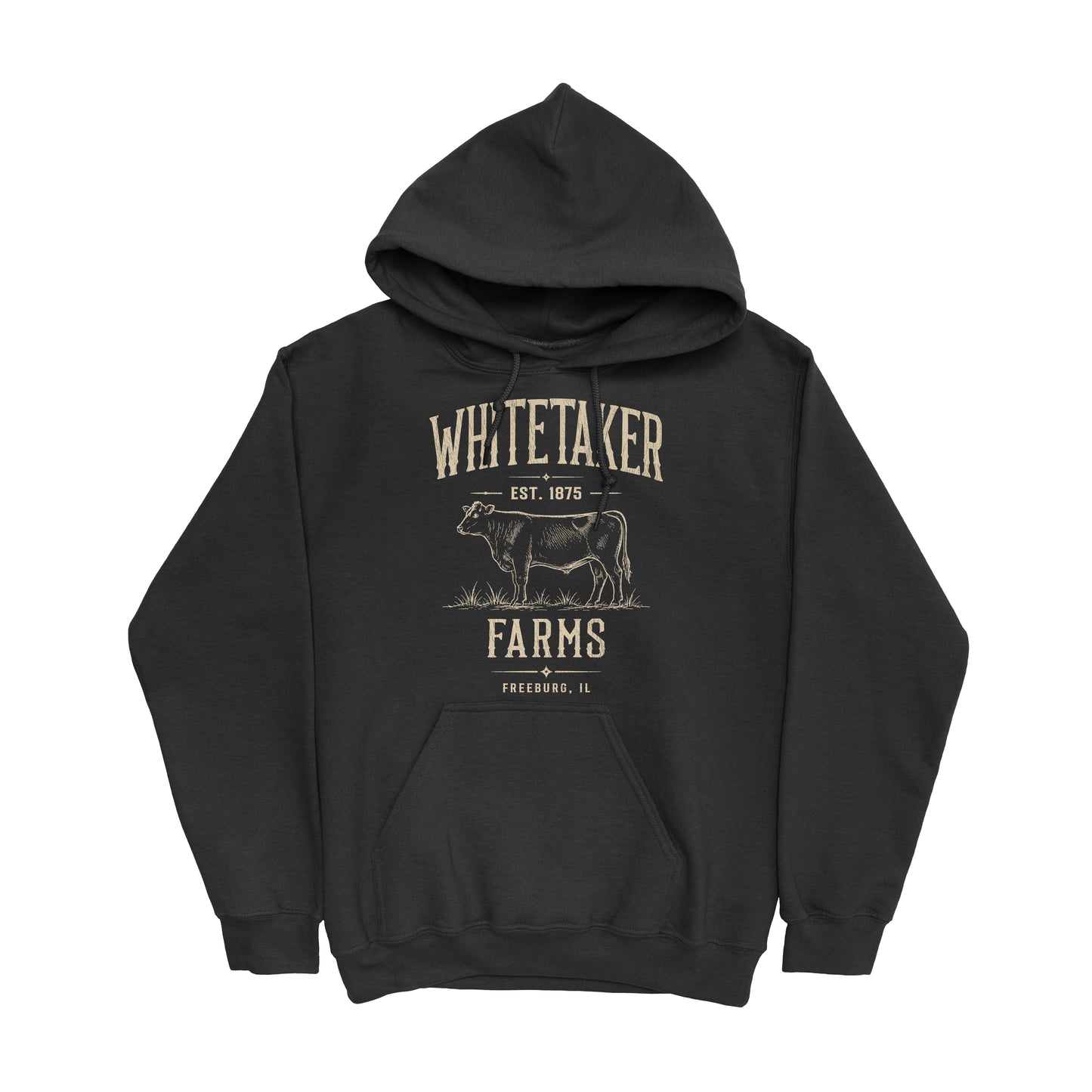 CATTLE FARM CUSTOM HOODIE C20