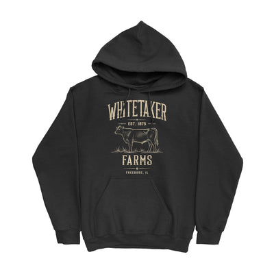 CATTLE FARM CUSTOM HOODIE C20