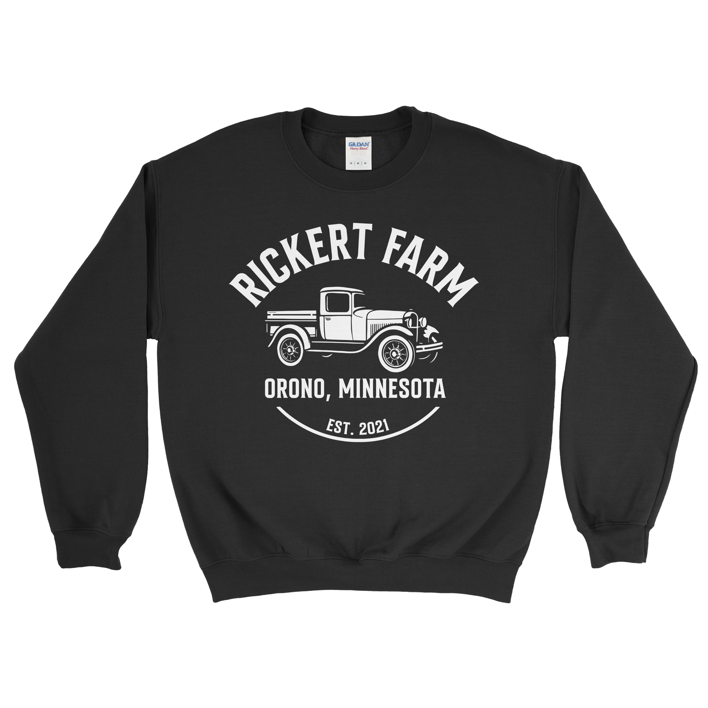 CUSTOM FARM SWEATSHIRT N8