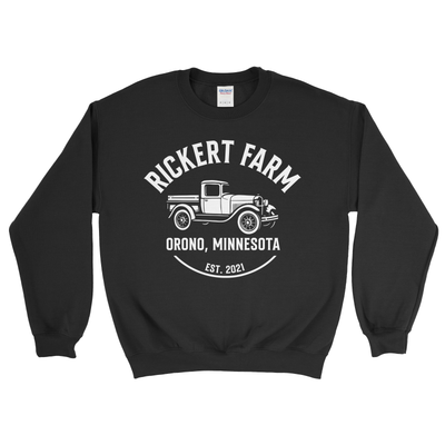 CUSTOM FARM SWEATSHIRT N8