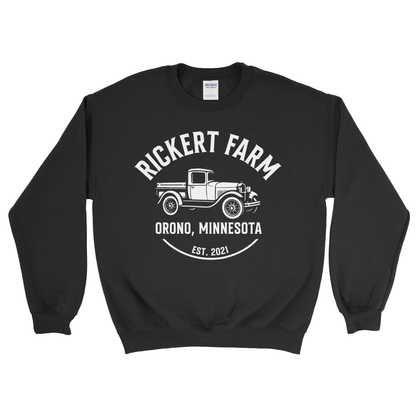 CUSTOM FARM SWEATSHIRT N8
