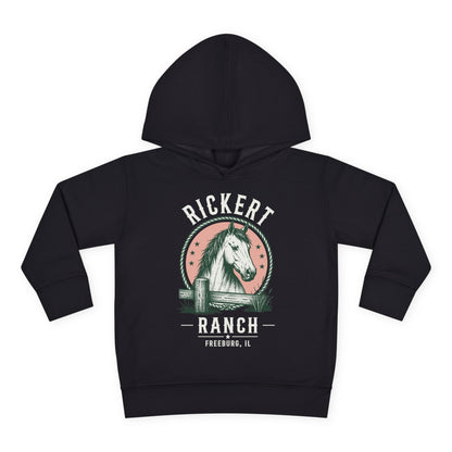 HORSE RANCH CUSTOM TODDLER HOODIE H14