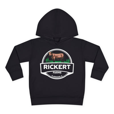 CATTLE FARM CUSTOM TODDLER HOODIE C8